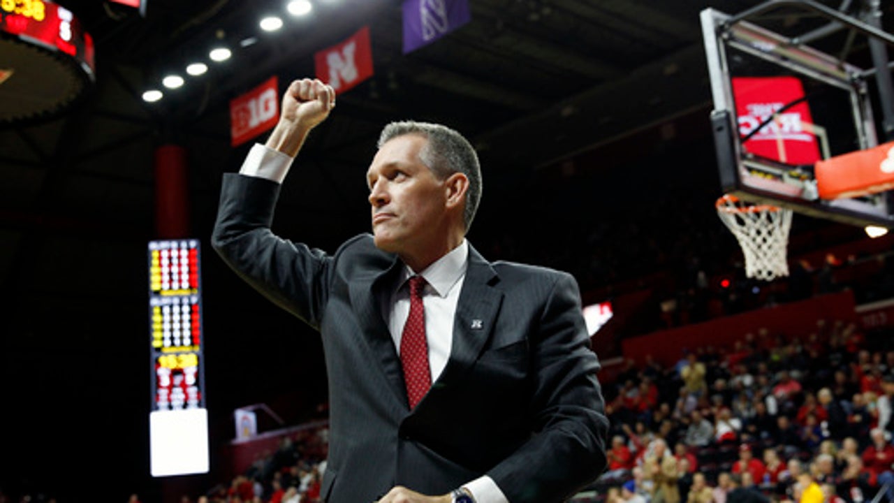 New Rutgers athletic director inherits program at low point